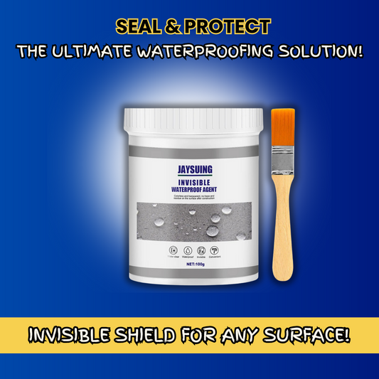 Jaysuing™ Ultra-Seal Waterproof Coating