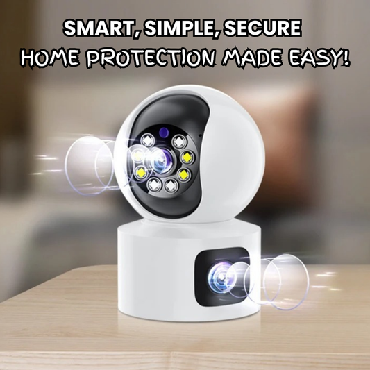 Home Security Camera : Stay Alert, Stay Secure!