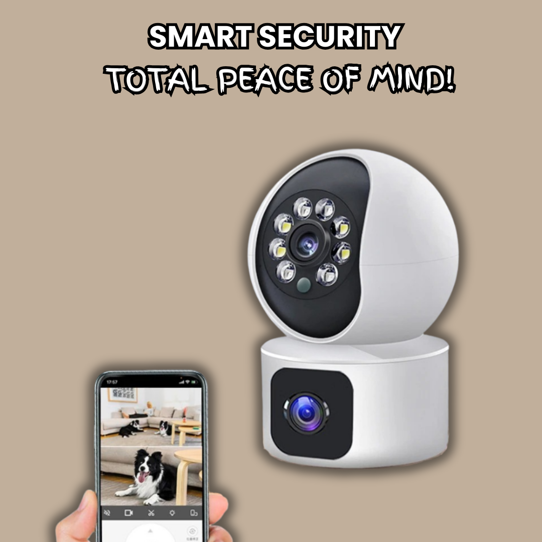 Home Security Camera : Stay Alert, Stay Secure!