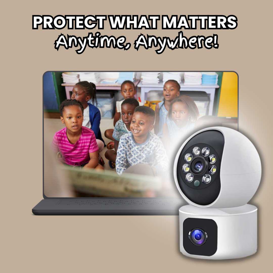 Home Security Camera : Stay Alert, Stay Secure!