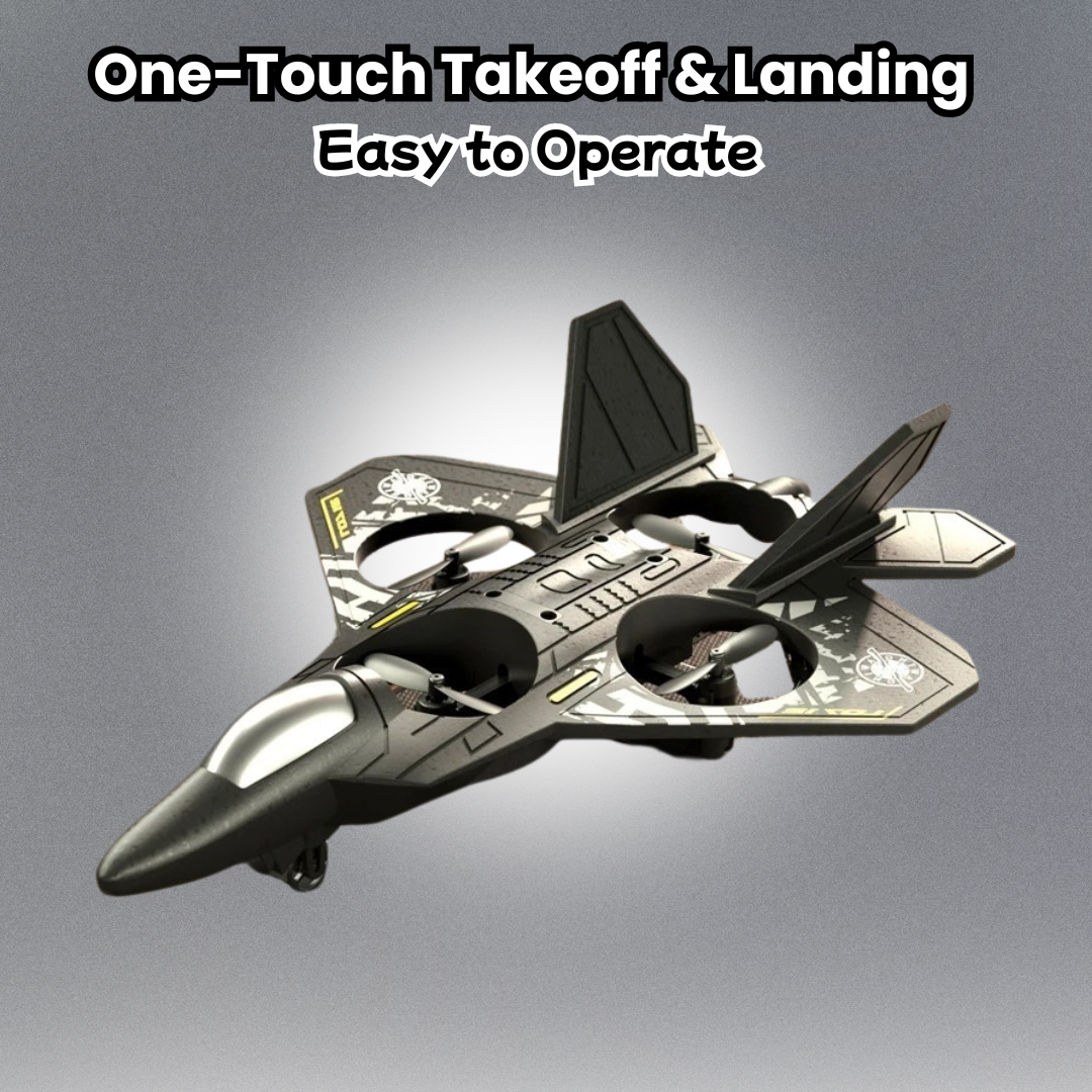 L0712 Remote Control Fighter Jet