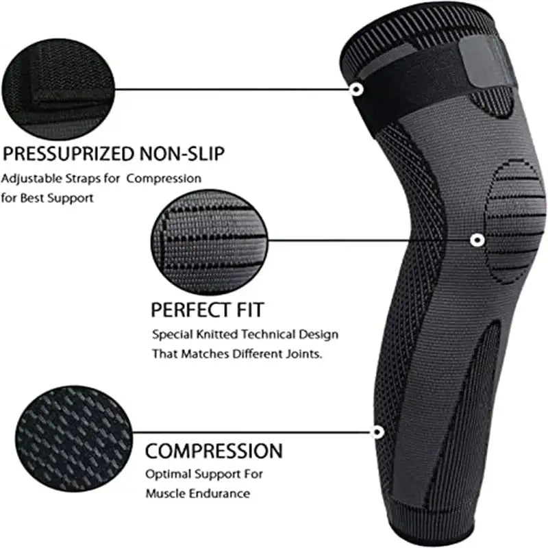 FlexiWarm™ - Therma Press Knee Shield
