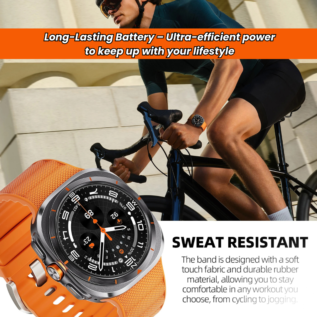 Js Watch 7 Ultra – Smart Technology, Sleek Design, Ultimate Performance