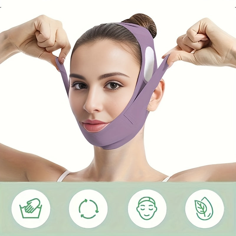 V-Lift™ Strap – Redefine Your Jawline Naturally