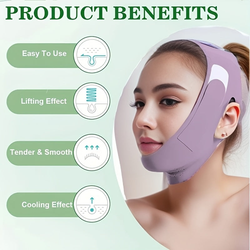 V-Lift™ Strap – Redefine Your Jawline Naturally