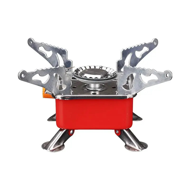 Mini portable camping stove
