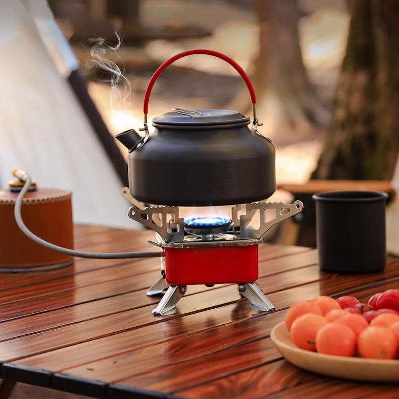 Mini portable camping stove