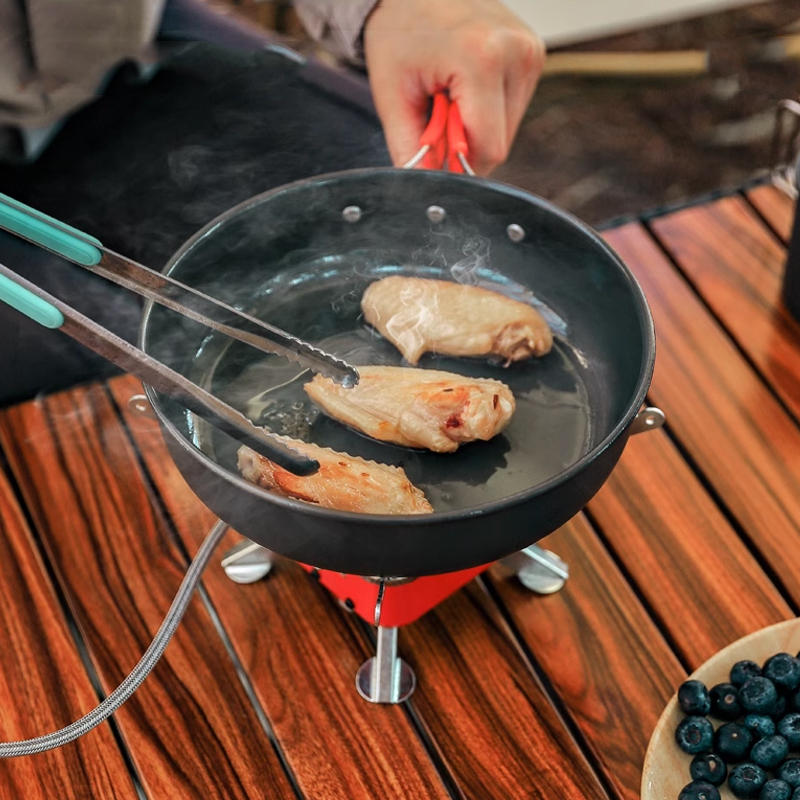 Mini portable camping stove
