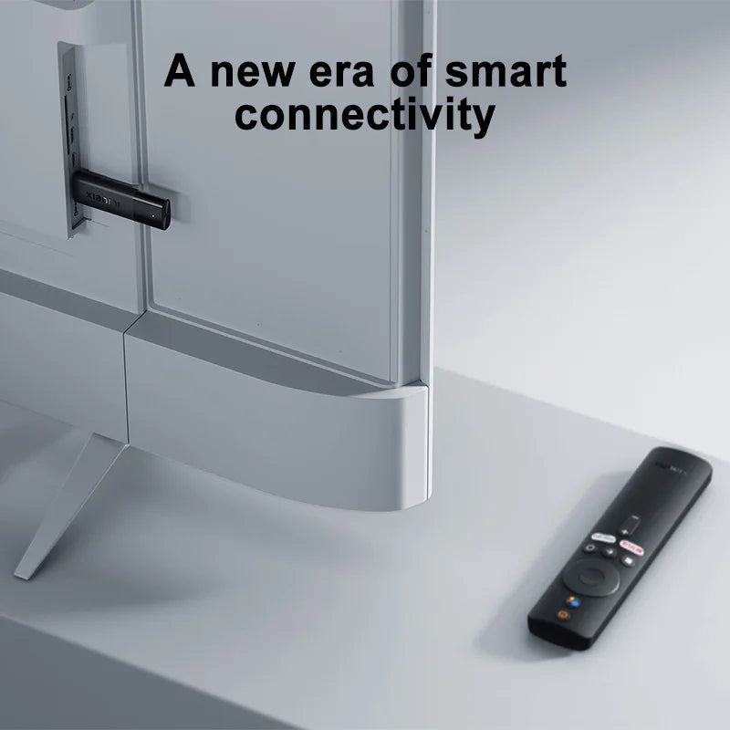 Xiaomi® TV Stick Global Version 4K Android 11 Portable Streaming Media