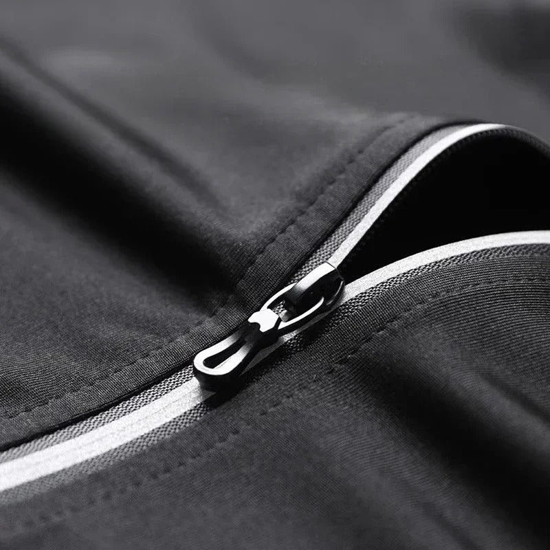 Premium 5-Piece Men's Athletic Sportswear