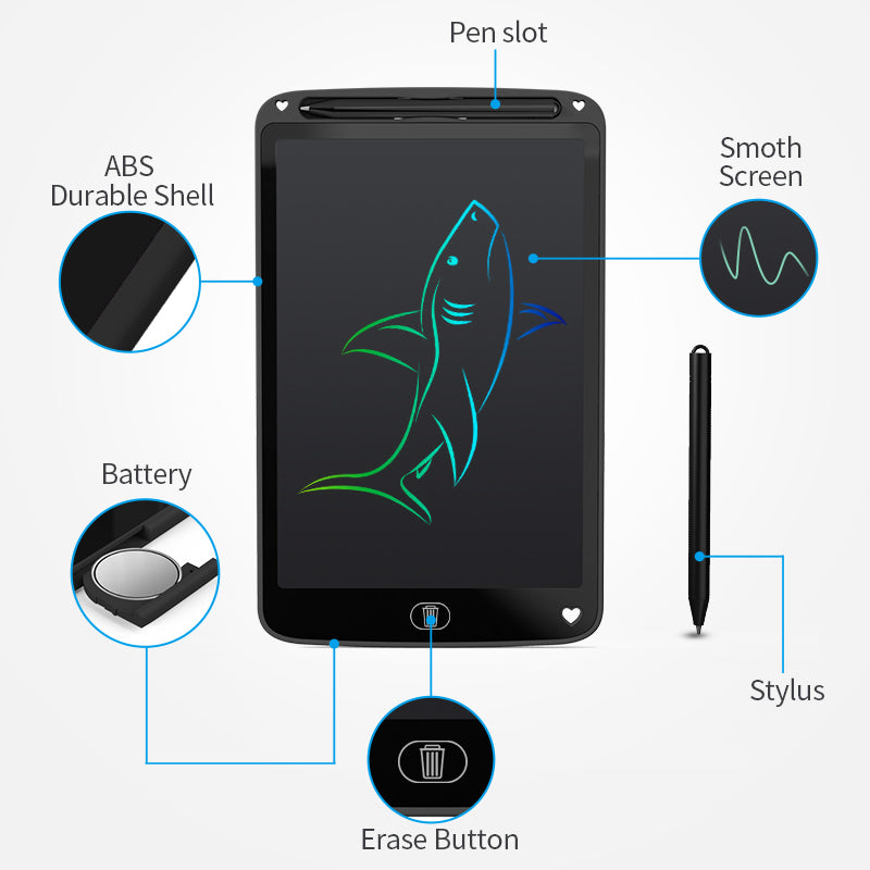 LCD Drawing tablet for kids