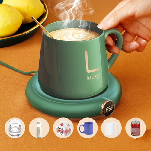 USB Electric Mug Warmer Pad