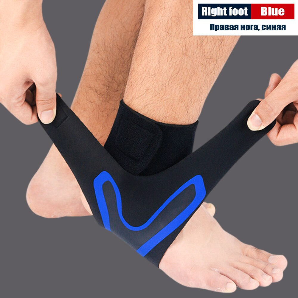ANKLE BRACE