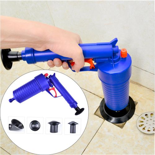 High Pressure Air Drain Blaster plunger gun
