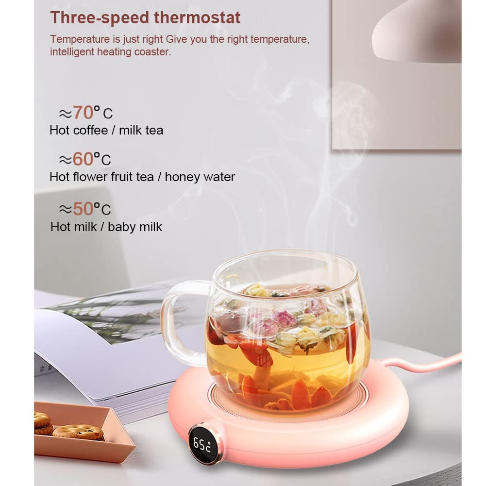 USB Electric Mug Warmer Pad