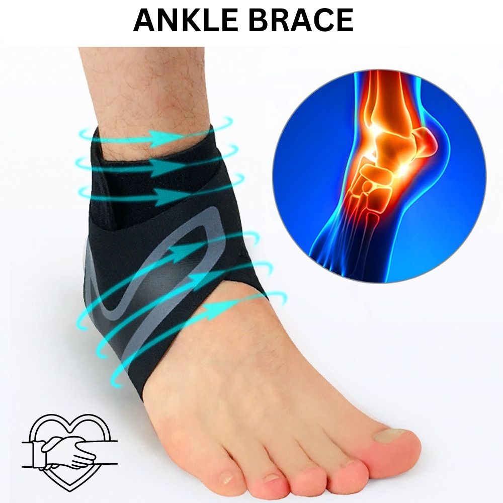 ANKLE BRACE