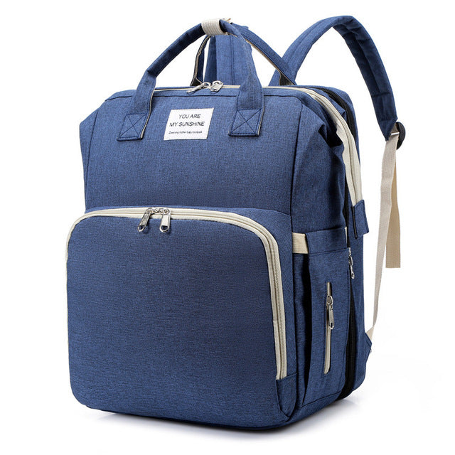New born babies larg capacity diapper Bag for moms