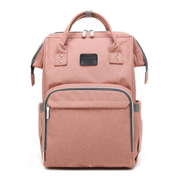 New born babies larg capacity diapper Bag for moms