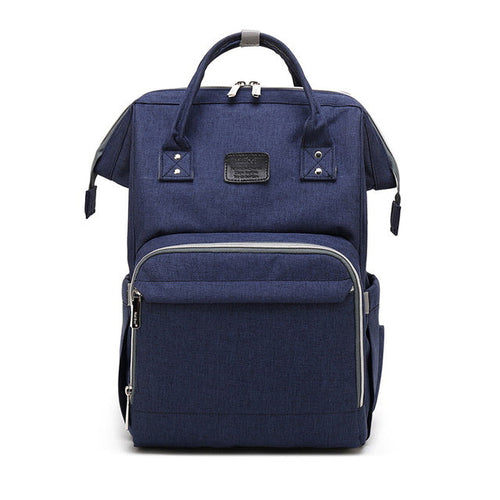 New born babies larg capacity diapper Bag for moms