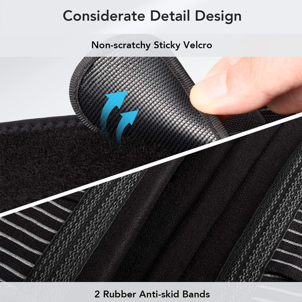 LUMBARSAF® Breathable Support Belt for Lower Back pain & problems