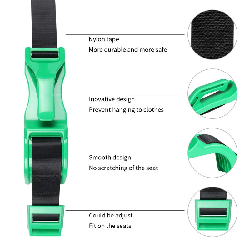 Pregnant Women Car Seat Belt Adjuster