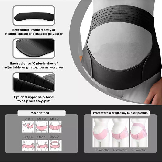 Pregnant Women Maternity Belly Support Belt