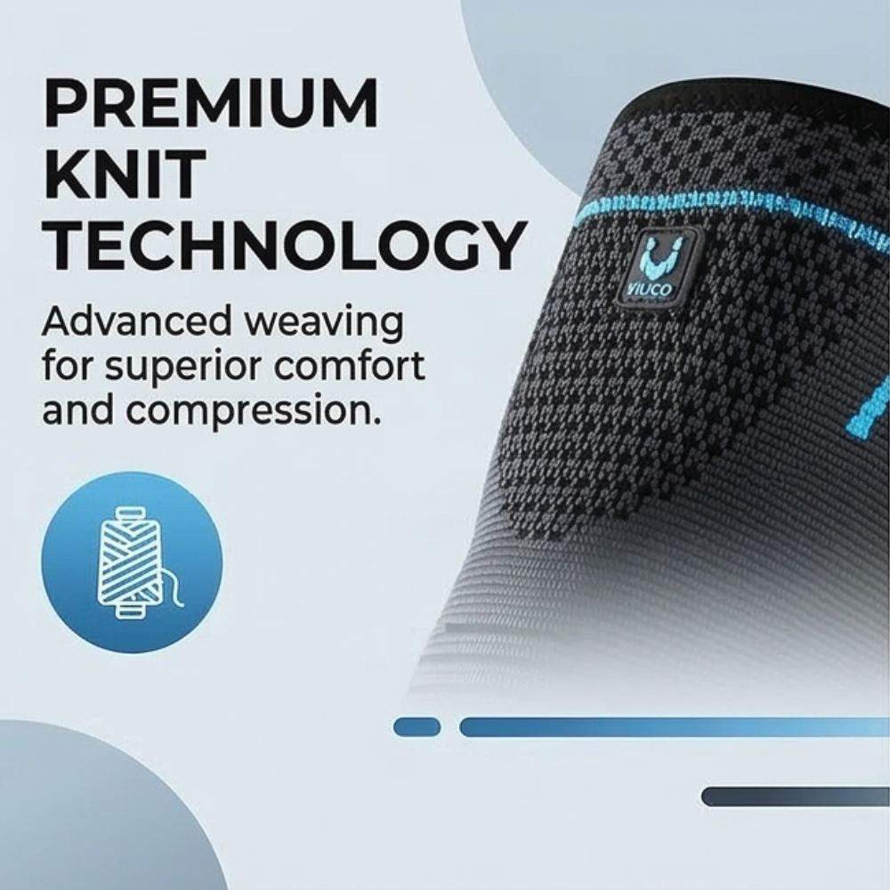 Premium Knit technology