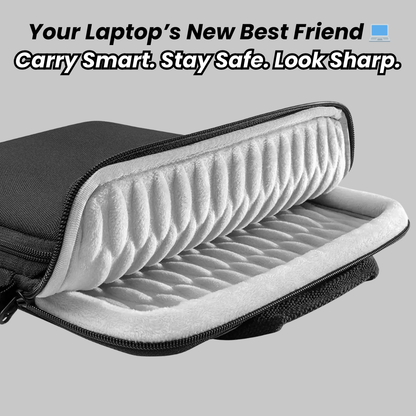 UltraGuard™ Laptop Sleeve – Where Protection Meets Style