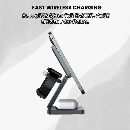 PowerFlex™ – Fast Wireless Charging for All Your Devices