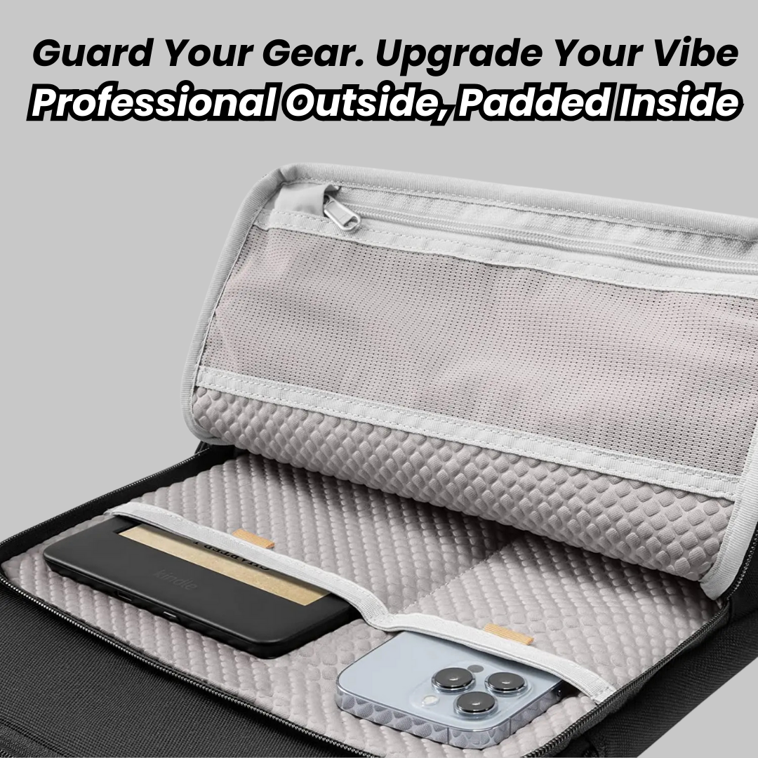 UltraGuard™ Laptop Sleeve – Where Protection Meets Style