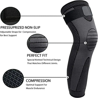 FlexiWarm™ - Therma Press Knee Shield