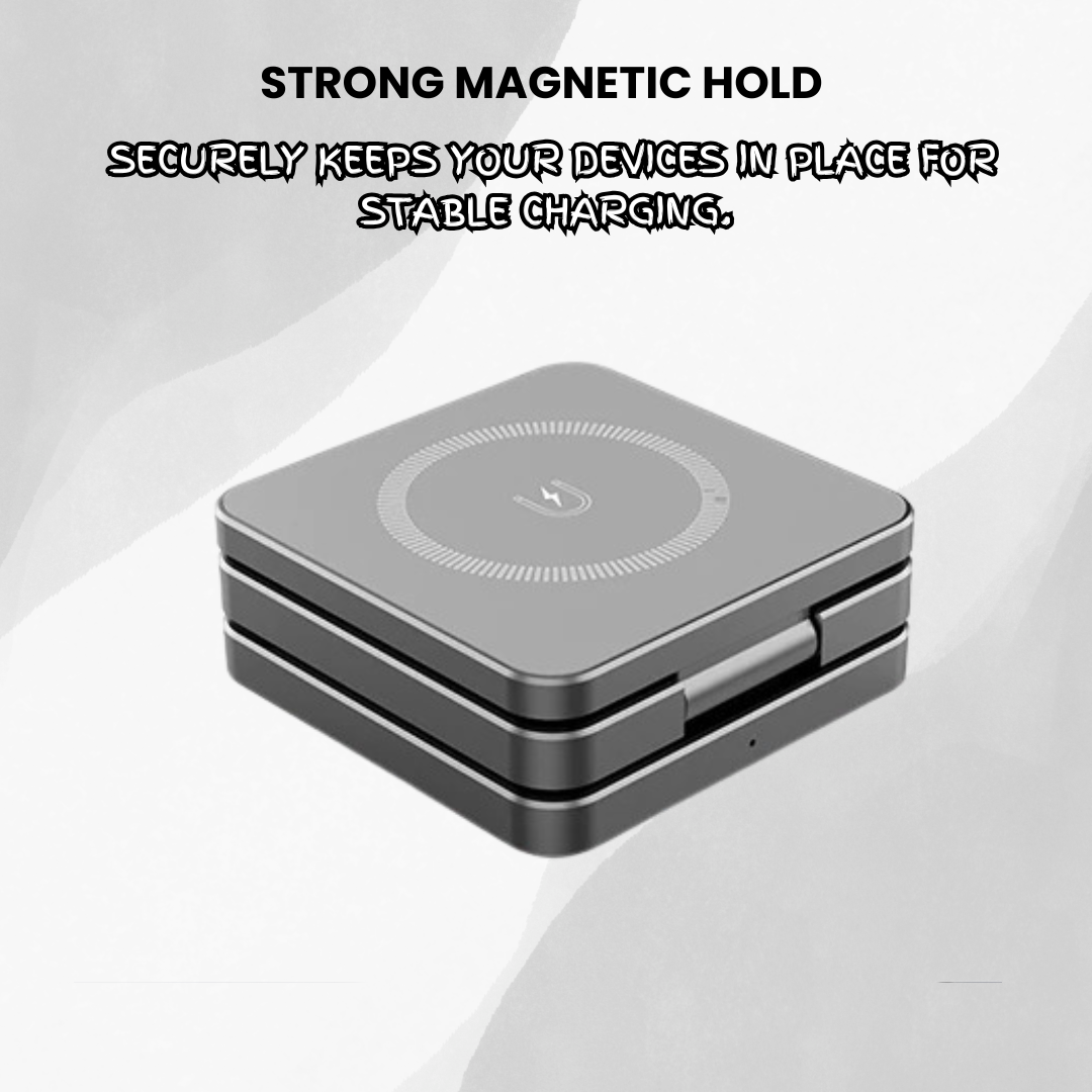 PowerFlex™ – Fast Wireless Charging for All Your Devices