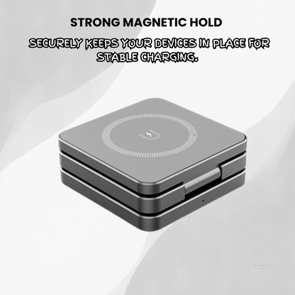 PowerFlex™ – Fast Wireless Charging for All Your Devices