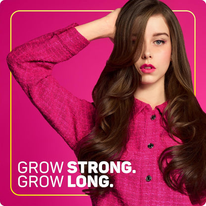 Marc Anthony, Grow Long, Super Fast Strength, Leave-in Conditioner, Caffeine + Ginseng, 8.4 fl oz (250 ml)