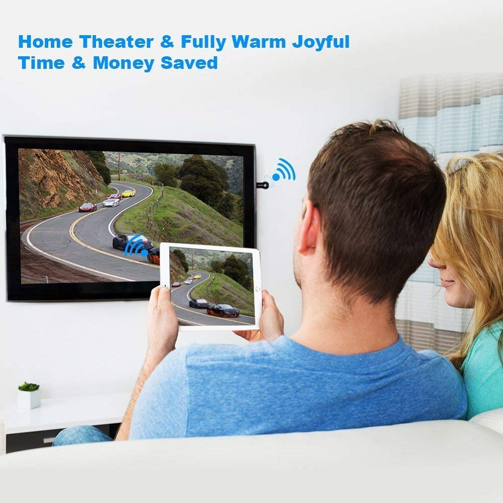 AnyCast Wireless TV Mirroring Device