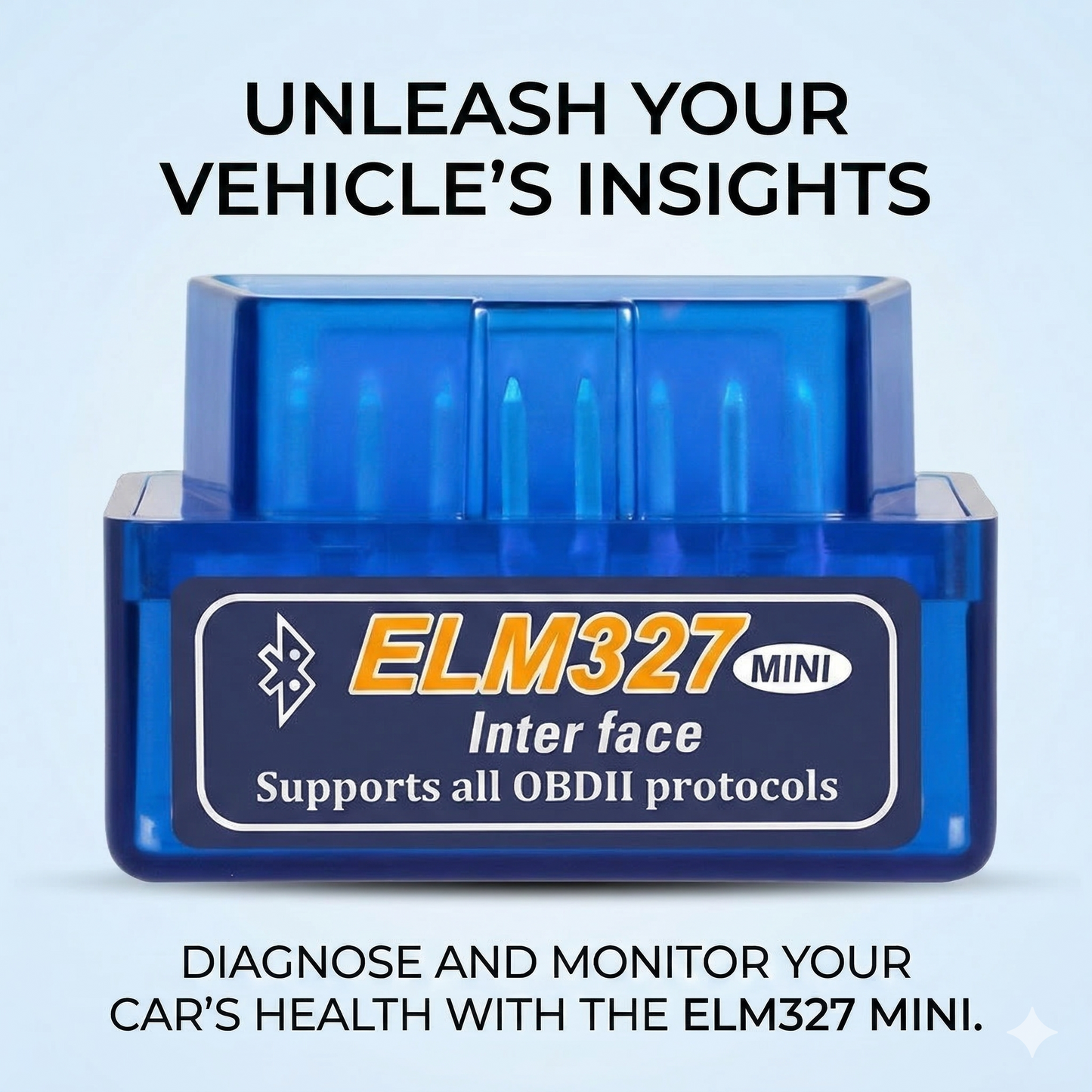 Car Diagnostic Scanner compatible with all OBD2 Scanner Code