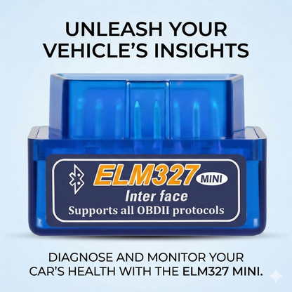 Car Diagnostic Scanner compatible with all OBD2 Scanner Code