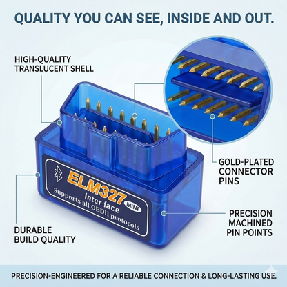 Car Diagnostic Scanner compatible with all OBD2 Scanner Code