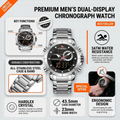 NAVIFORCE Dual Display Watch