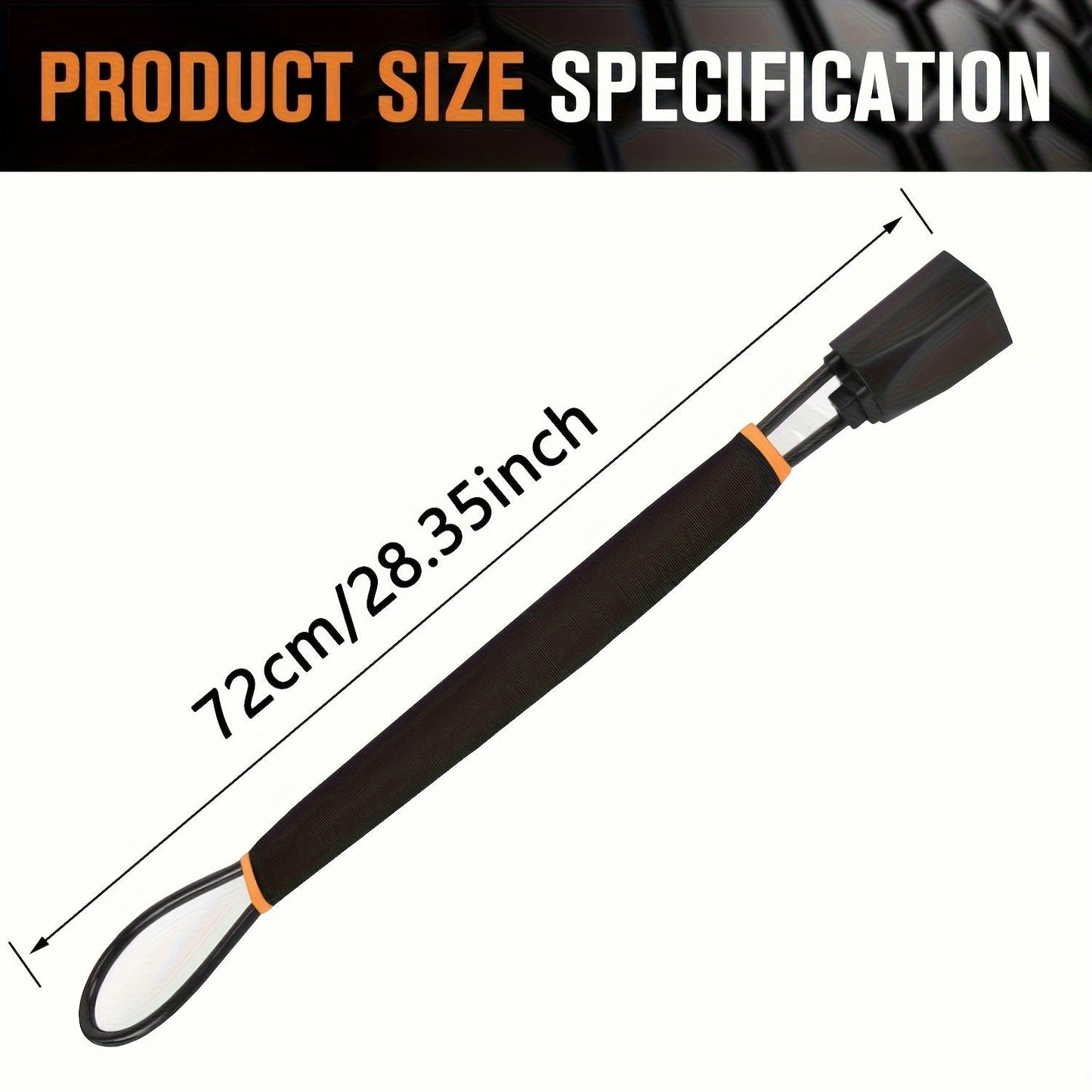 SteelGuard™ Pro Car Lock – Ultimate Steering & Gear Shift Protection