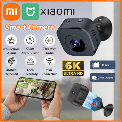 A9 Mini HD WiFi Camera 1080P