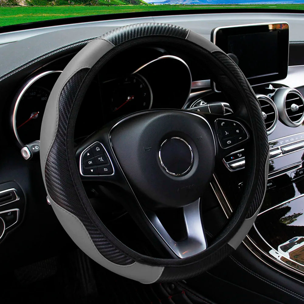 CarbonGrip™ Pro Steering Cover