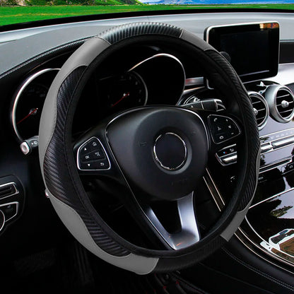 CarbonGrip™ Pro Steering Cover