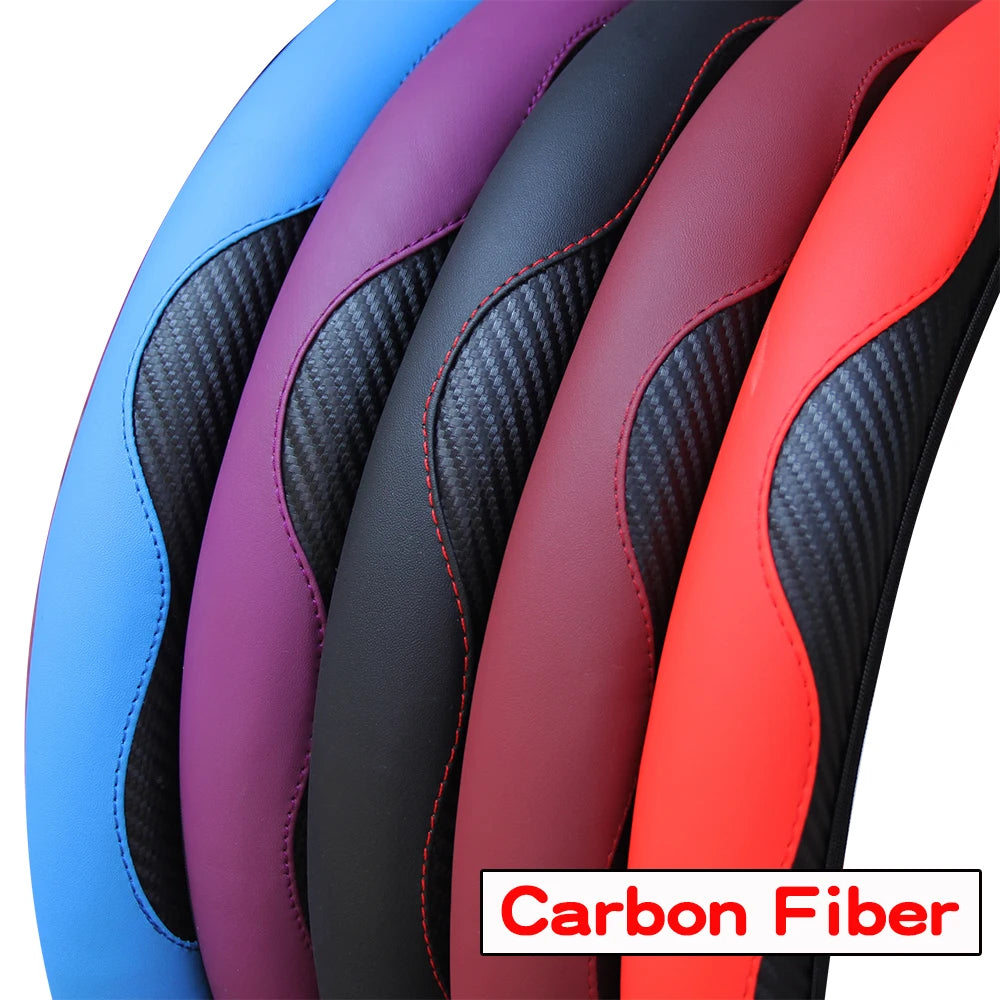 CarbonGrip™ Pro Steering Cover