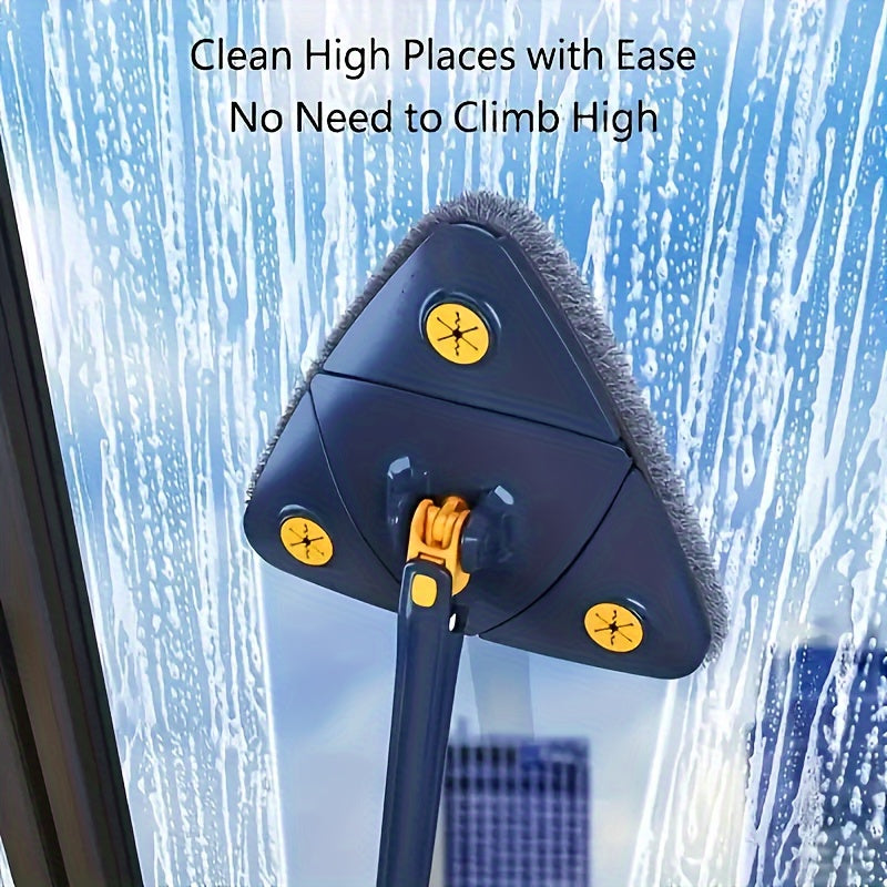 Tri-Flex™ Smart Cleaning Mop