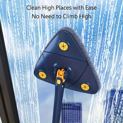 Tri-Flex™ Smart Cleaning Mop
