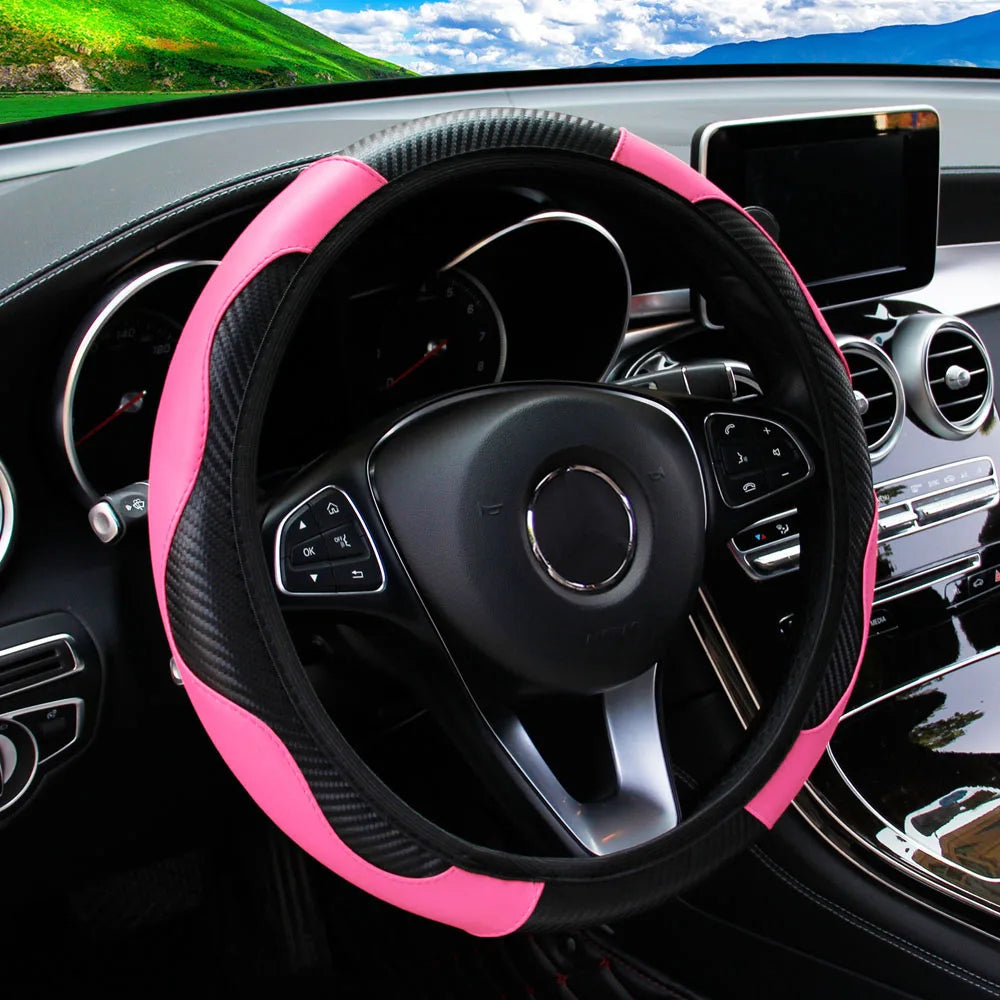 CarbonGrip™ Pro Steering Cover