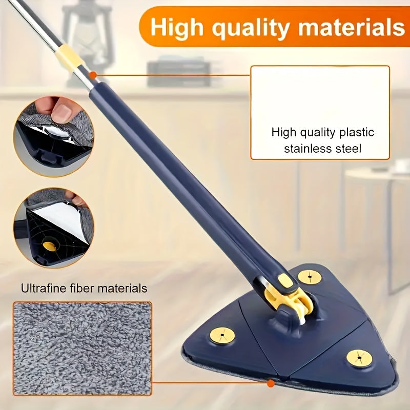 Tri-Flex™ Smart Cleaning Mop