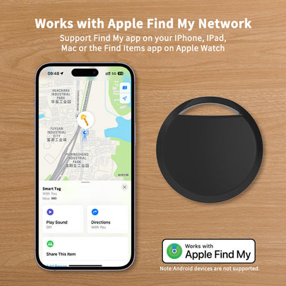 Smart Tag GPS Tracker, Find lost items with ease !