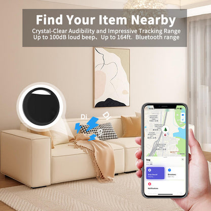 Smart Tag GPS Tracker, Find lost items with ease !